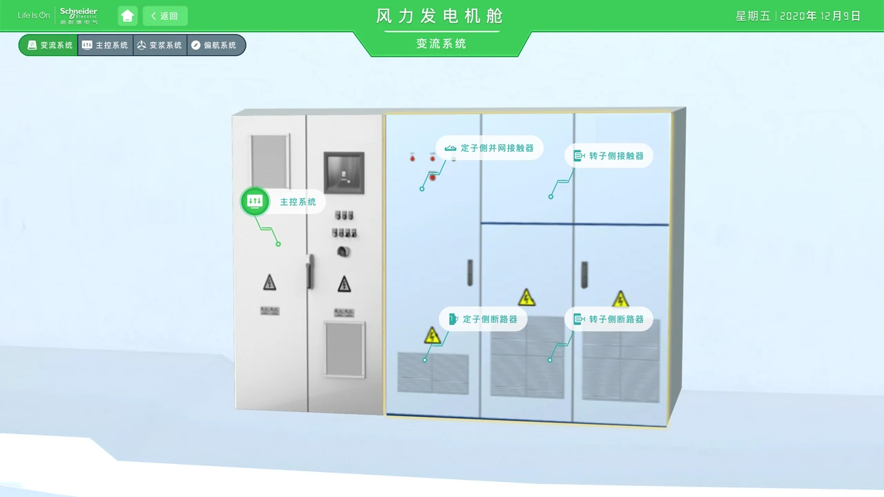 变流系统